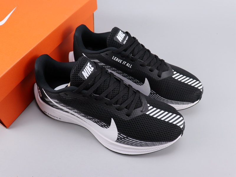 Nike Zoom Rival XC Black White Shoes